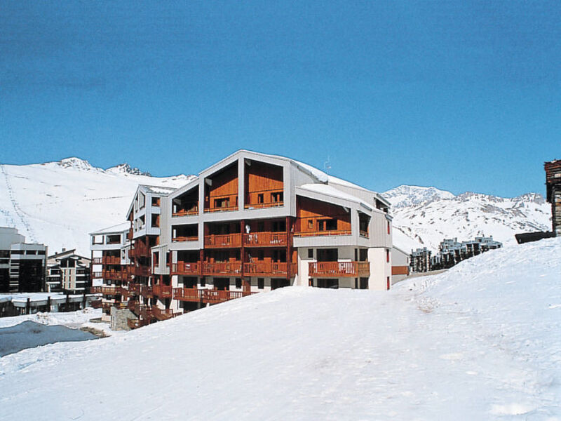 Hameau du Borsat (TIG320)