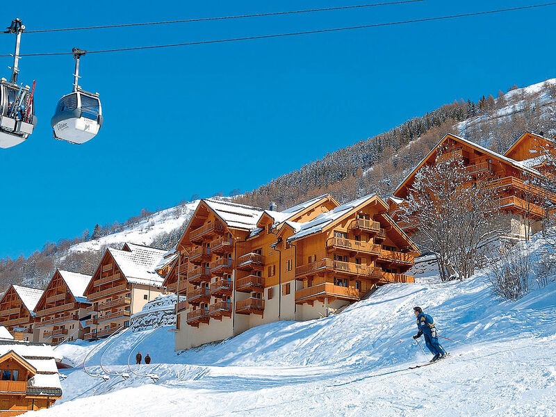 Residence Hameau et Chalets de la Vallée d´Or