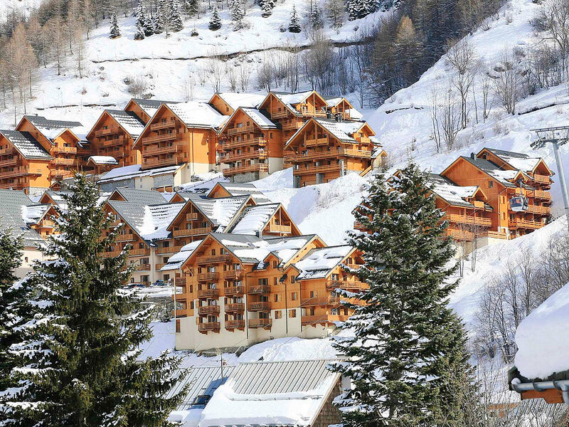 Residence Hameau et Chalets de la Vallée d´Or