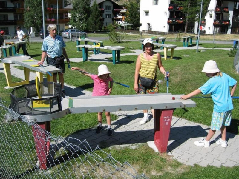 Haus Alpenrose