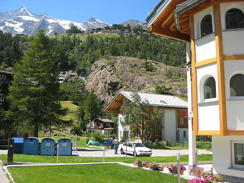 Haus Alpenstern, Wohnung Aelpi