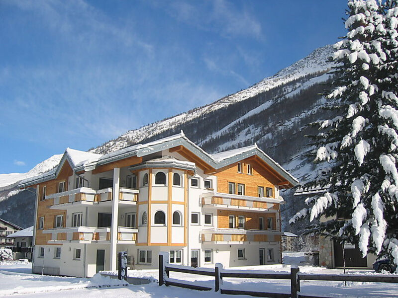 Haus Alpenstern, Wohnung Aelpi