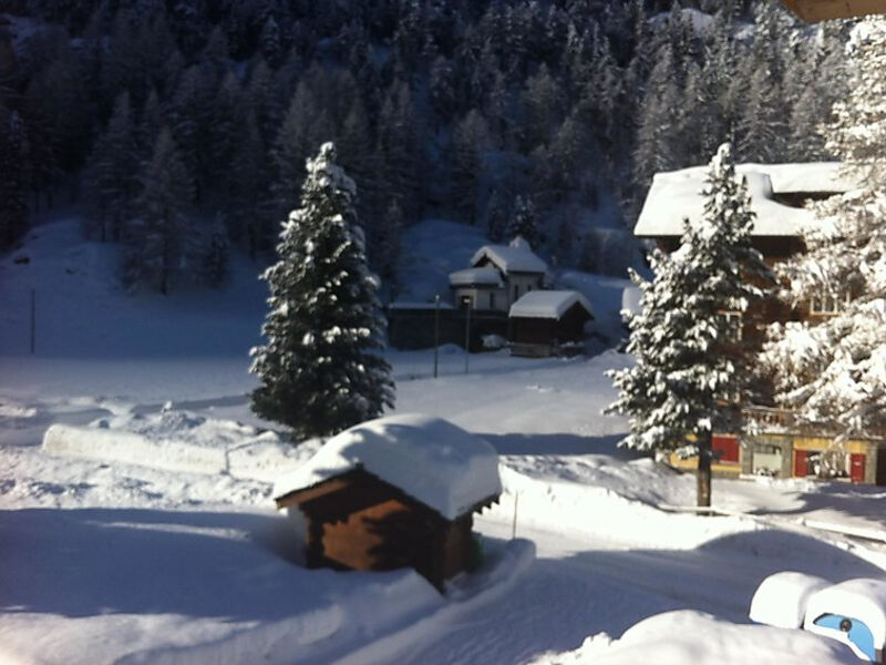 Haus Alpenstern, Wohnung Aelpi