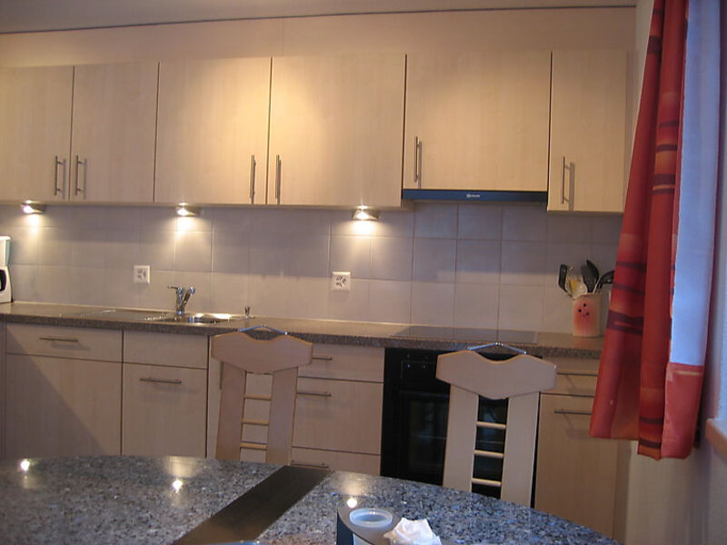 Haus Alpenstern, Wohnung Aelpi