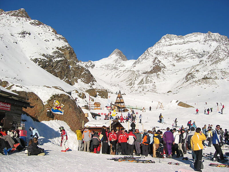 Haus Alpenstern, Wohnung Distel