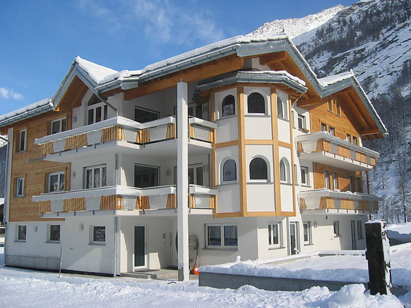 Haus Alpenstern, Wohnung Distel