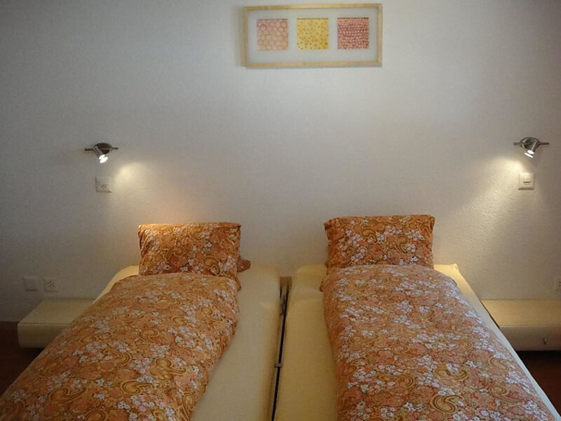 Haus Alpenstern, Wohnung Distel