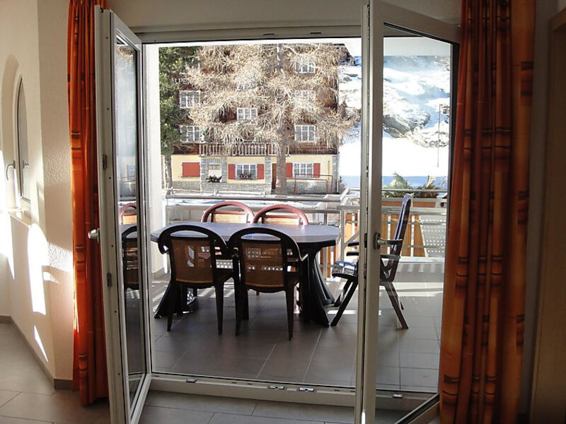 Haus Alpenstern, Wohnung Distel