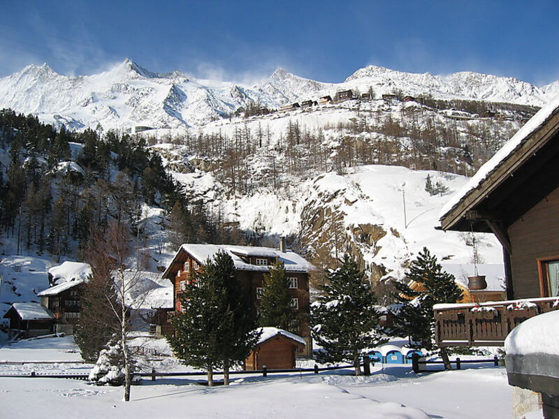 Haus Alpenstern, Wohnung Trift