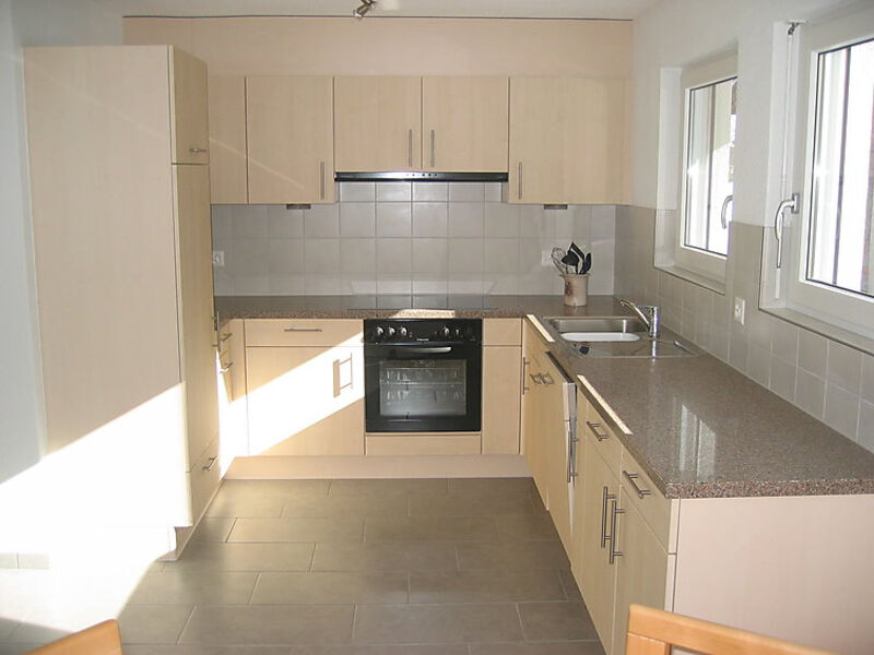 Haus Alpenstern, Wohnung Trift