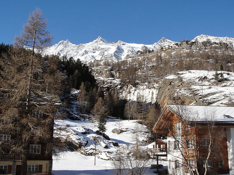Haus Alpenstern, Wohnung Trift