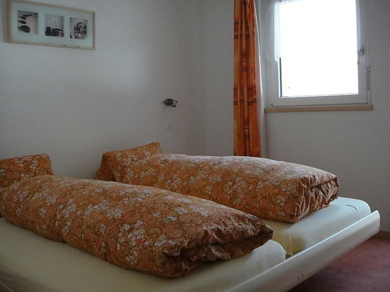 Haus Alpenstern, Wohnung Trift