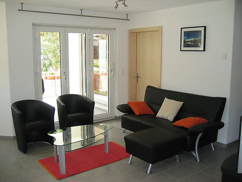 Haus Alpenstern, Wohnung Trift