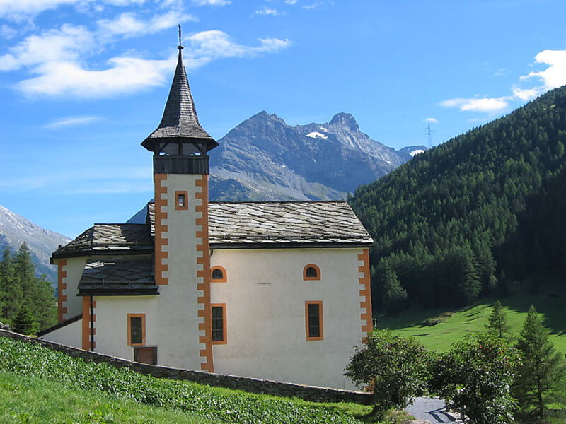 Haus Alpenstern, Wohnung Trift