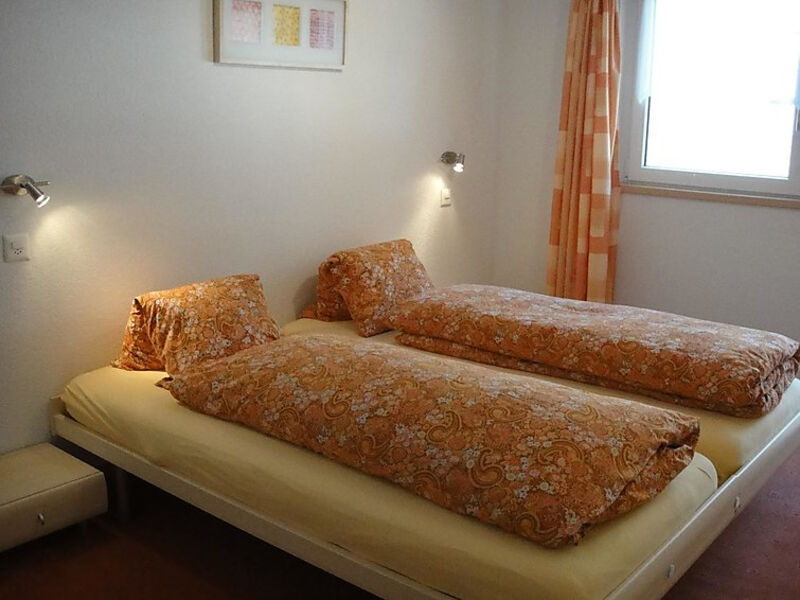 Haus Alpenstern, Wohnung Trift