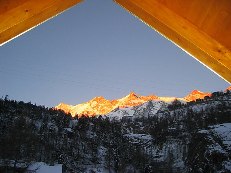 Haus Alpenstern, Wohnung Trift