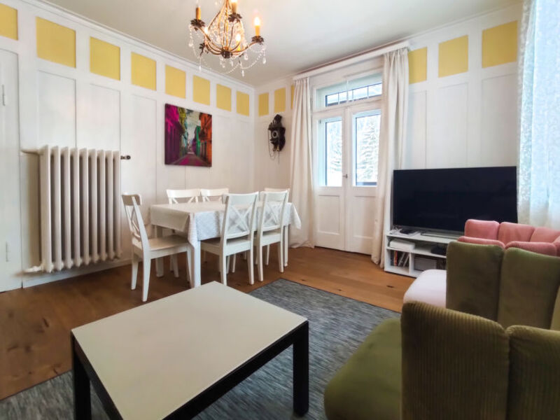 Haus Altein Apartment Nr. 4