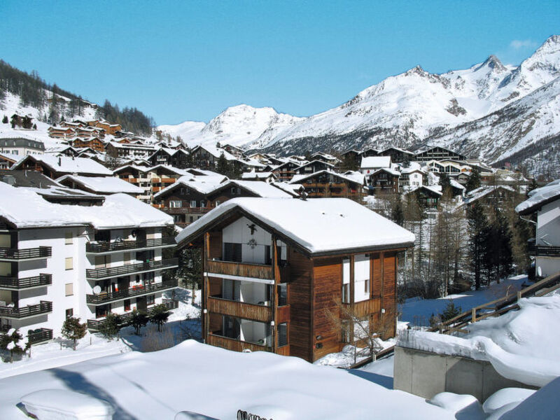 Haus Ama Saas (SAA145)