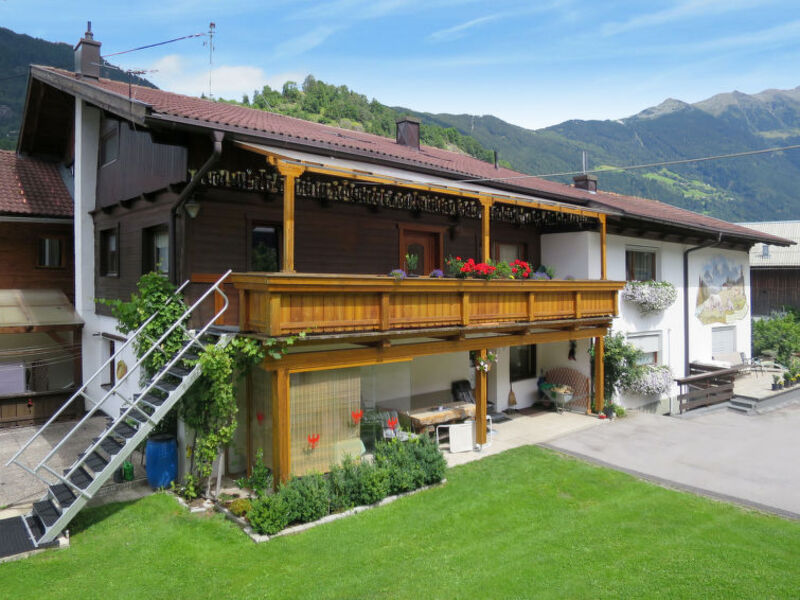 Haus Bergwelt (OEZ530)