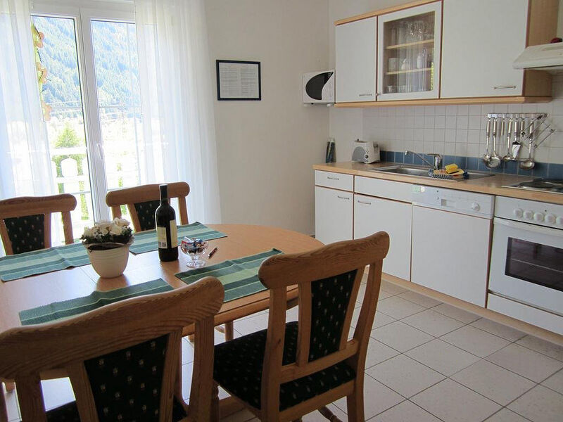 Apartmánový dům Haus Bürse SKI OPENING