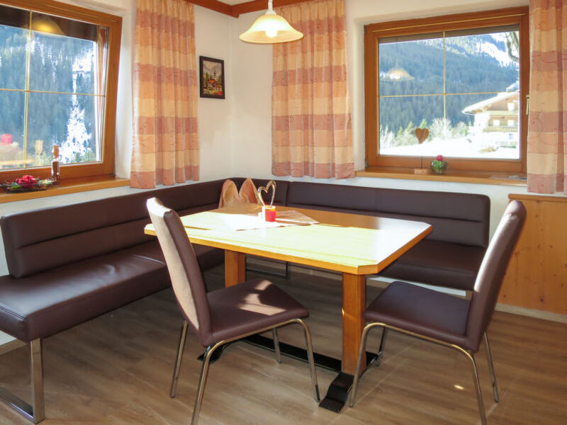 Haus Eben (MHO796)
