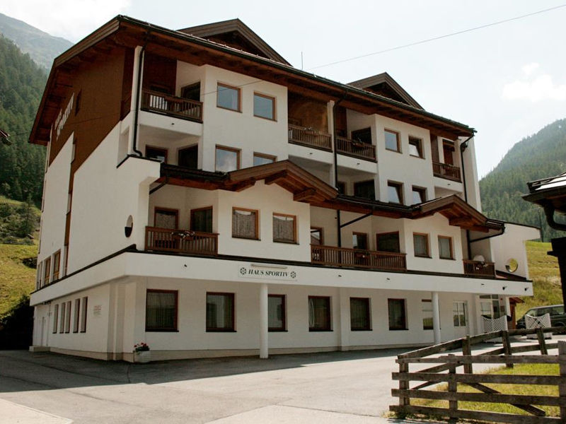 Haus Sportiv