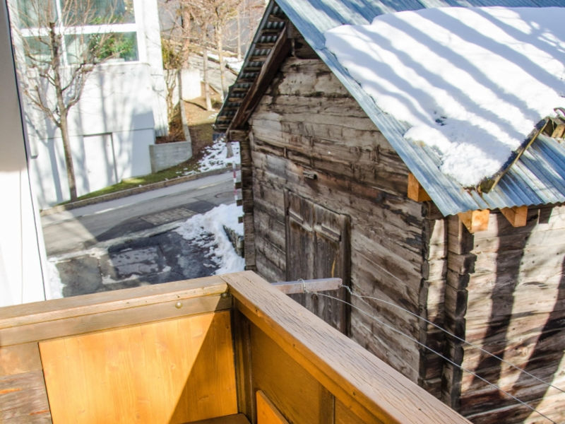Haus Tuft inkl. Parkplatz