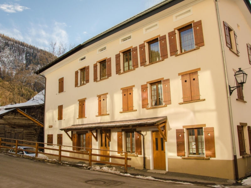 Haus Tuft inkl. Parkplatz