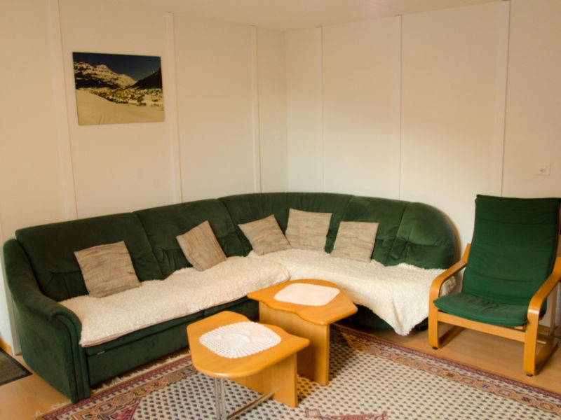Haus Tuft inkl. Parkplatz