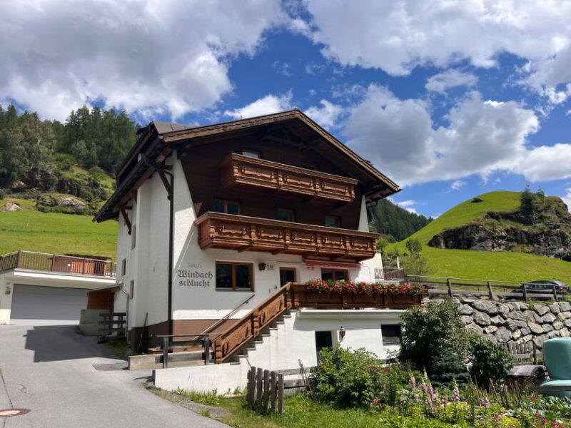 Haus Windachschlucht (SOE122)