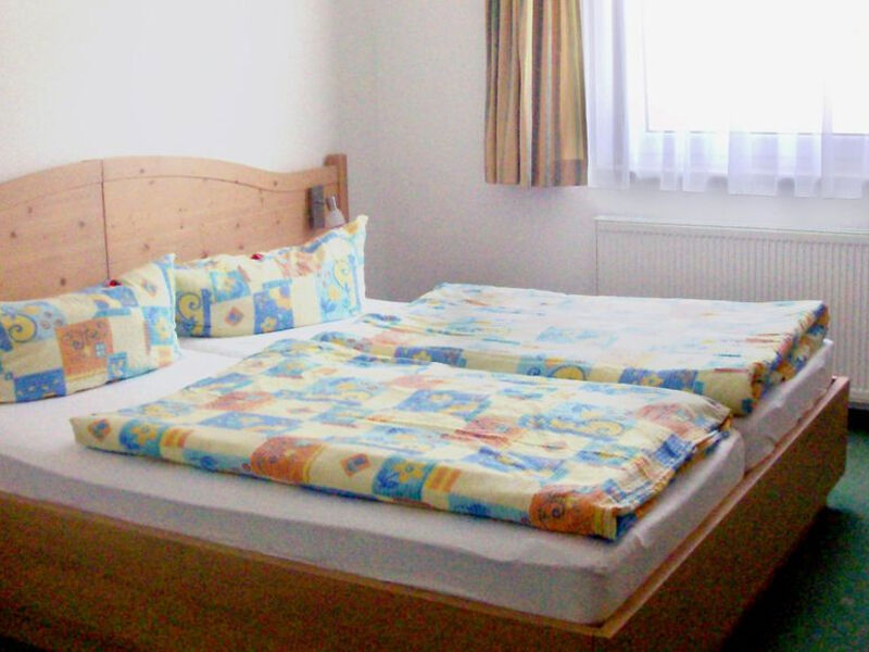 Apartmánový dům Holzknecht