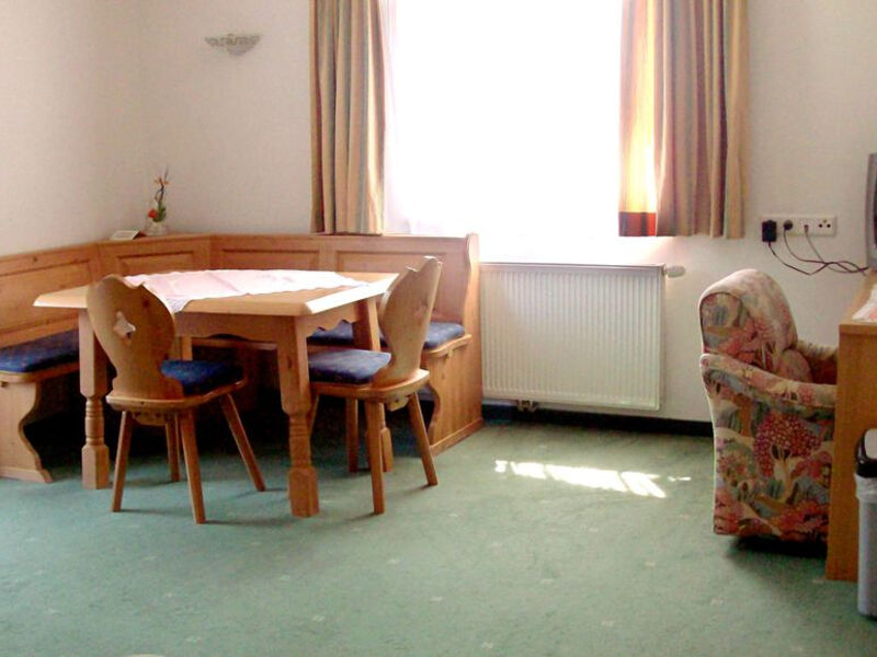 Apartmánový dům Holzknecht