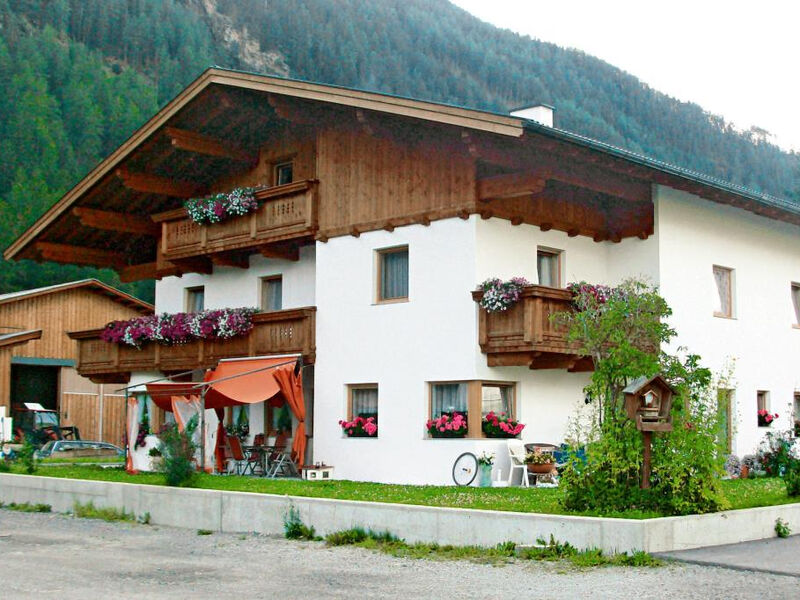 Appartement Holzknecht