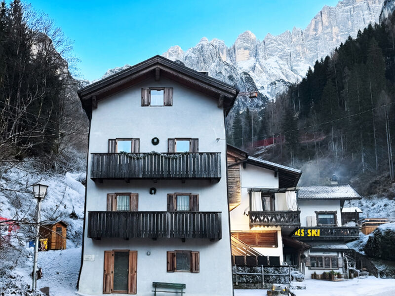 Apartmán Il Molino nel Bosco