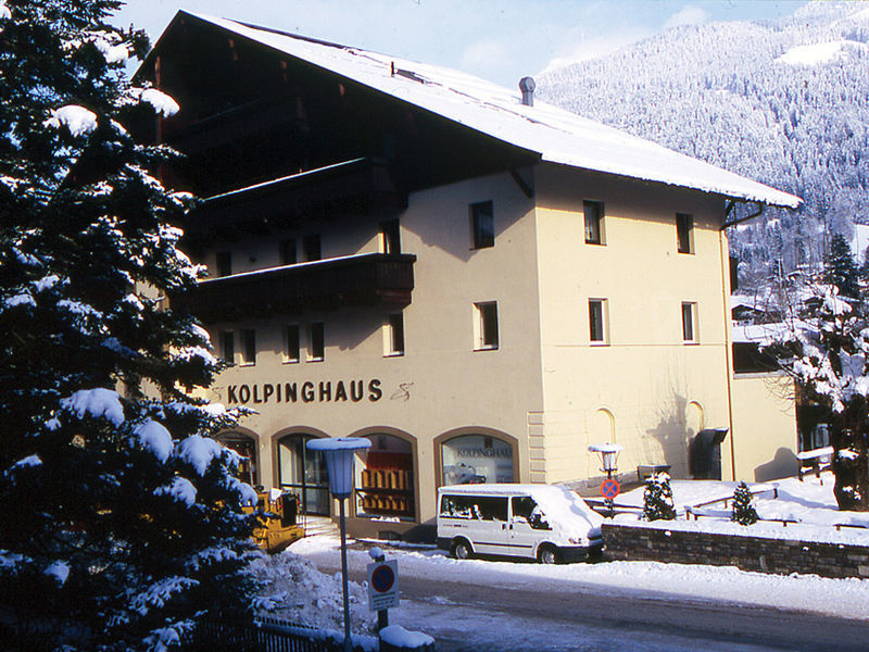 Appartementhaus Kolping