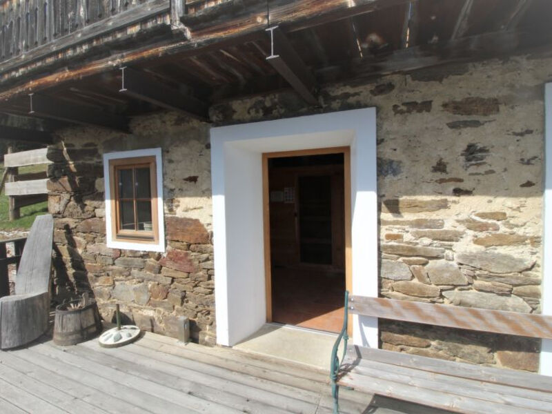 Kopphütte