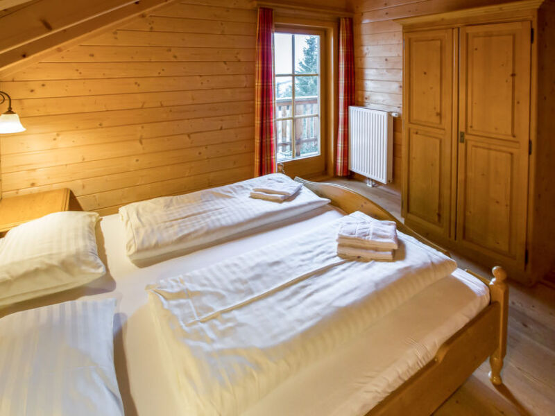 Koralpe mit Sauna