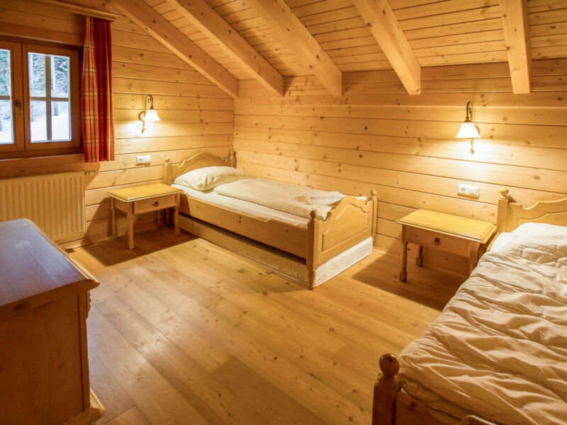 Koralpe mit Sauna
