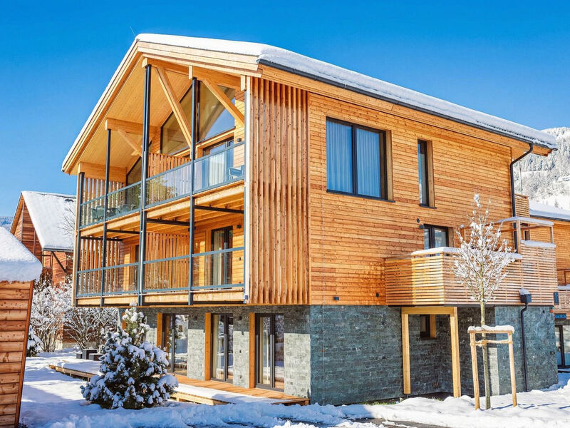 Kreischberg Pool Villas & Penthouses by ALPS RESORTS