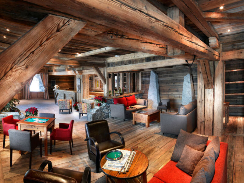 La Ferme du Val Claret (TIG250)