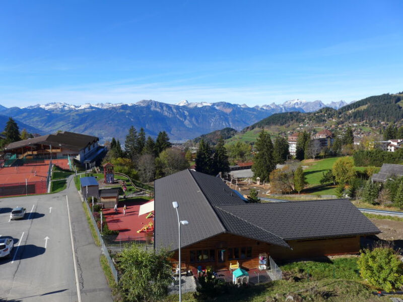La Haute Cîme