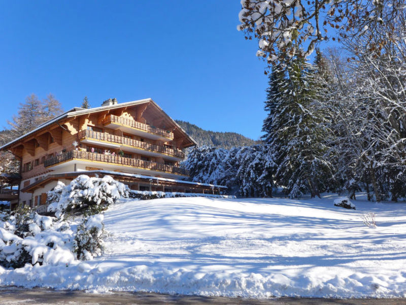 La Renardière