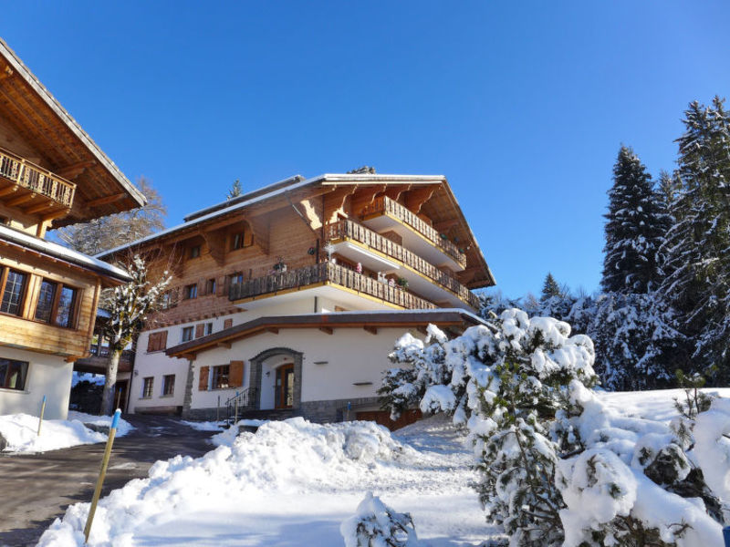 La Renardière