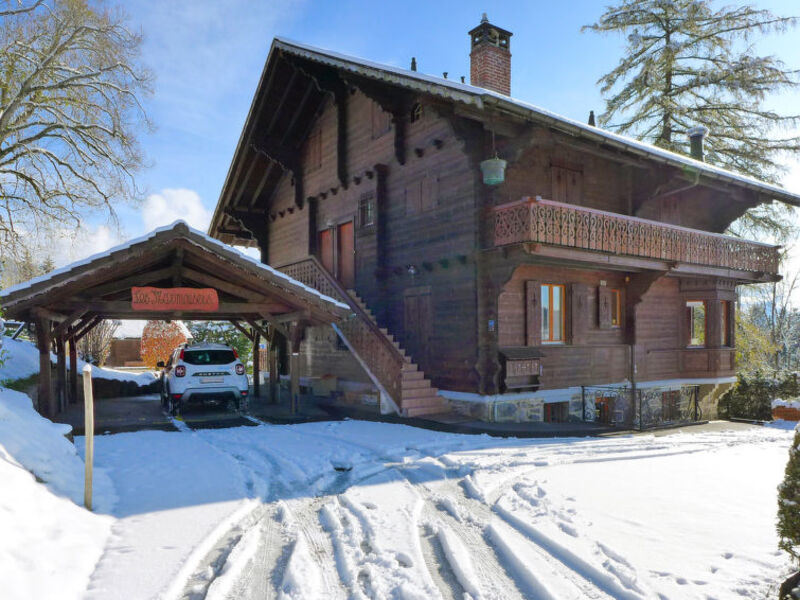 La Renardière
