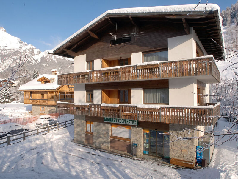 Apartmán La Rocchetta