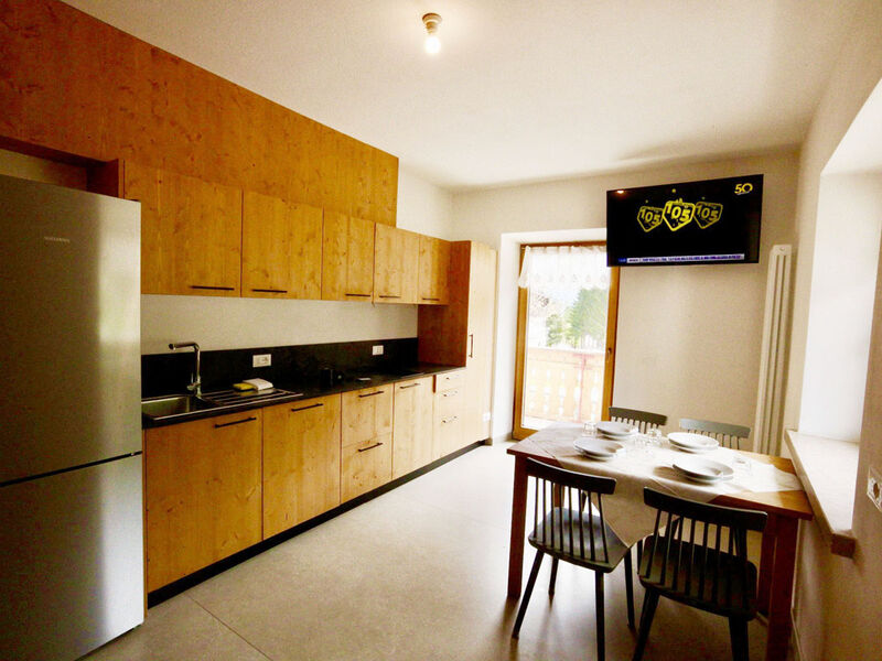 Apartmán La Rocchetta