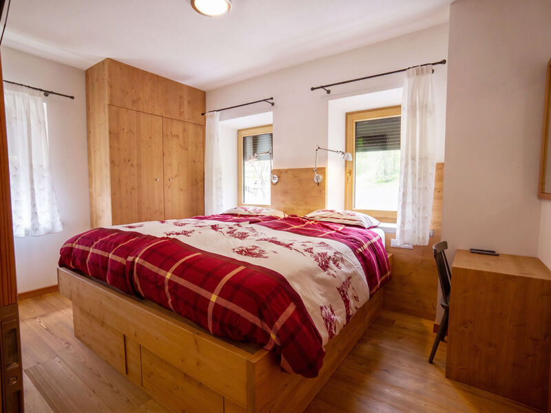 Apartmán La Rocchetta