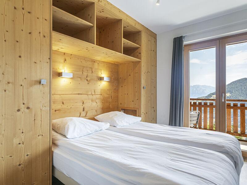 Residence La Tzoumaz