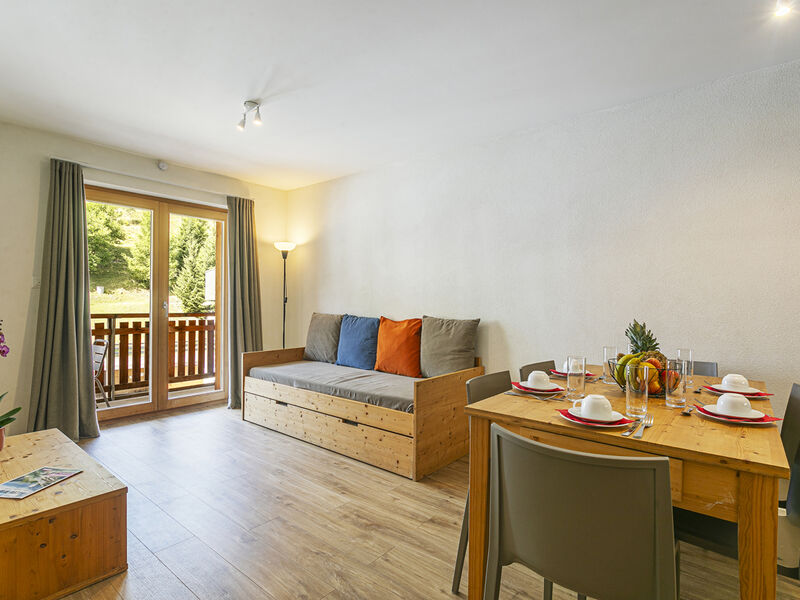 Residence La Tzoumaz