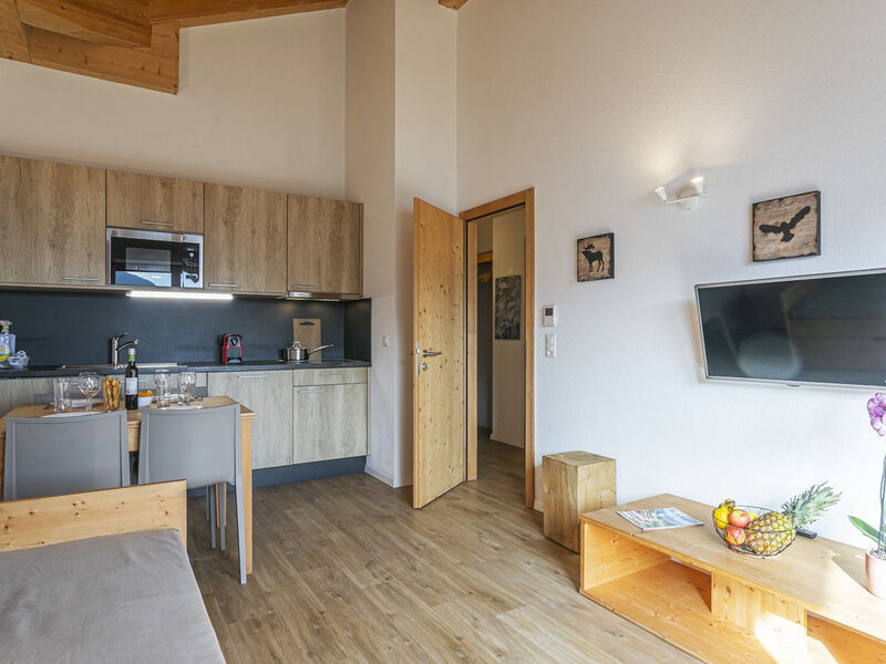 Residence La Tzoumaz